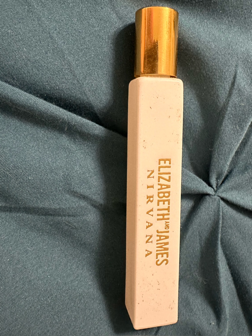 Elizabeth and  James, NIRVANA Rollerball Perfume